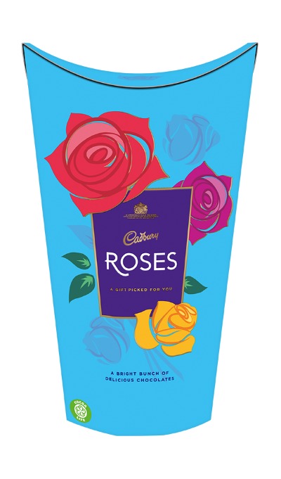 Cadbury Roses 190g