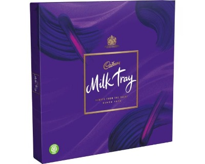 cadbury Milk Tray 180g