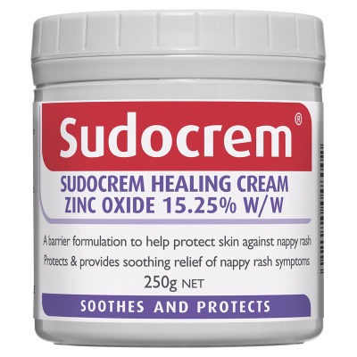 Sudocrem healing cream 250g