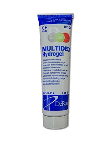 Multidex gel 3oz