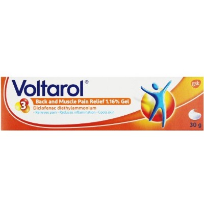 Voltarol Gel 30g