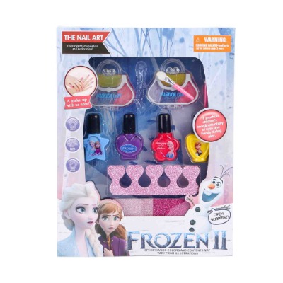 Frozon Nail Art set