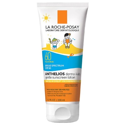 La Roche-Posay Anthelios Spf 60 Kids