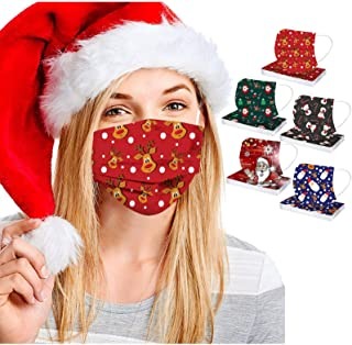 Christmas Masks 10s