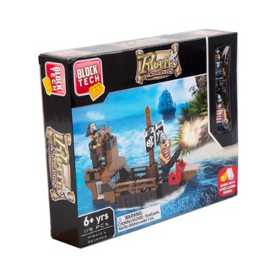 Block Tech Lego