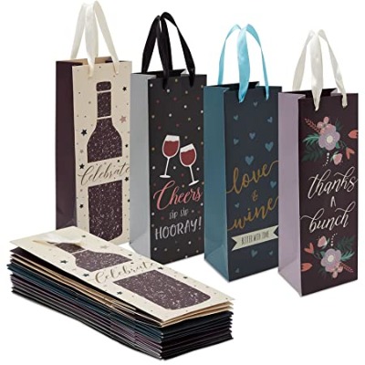 Wine Gift Bag 