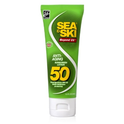 Sea & Ski Anti-Aging Spf 50 sunscreen