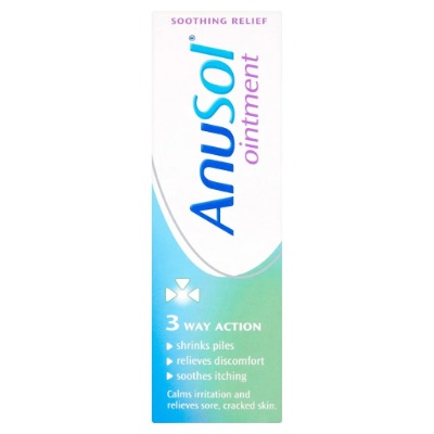 Anusol Ointment