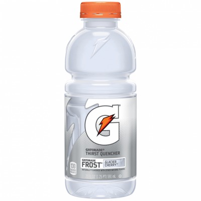 gatorade Frost Glacier cherry