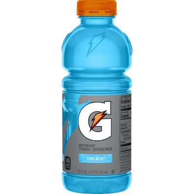 Gatorade Cool Blue 12oz