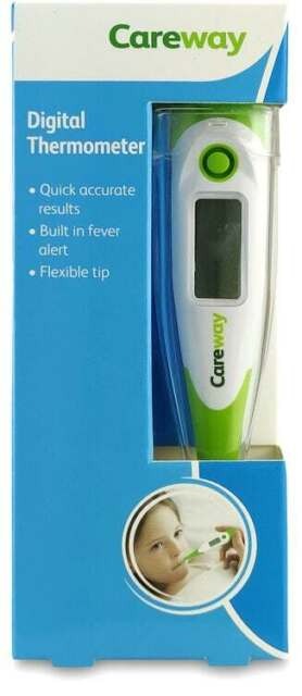 Careaway Digital thermometer