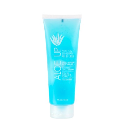 Aloe Up Ice Jelly Sunburn relief