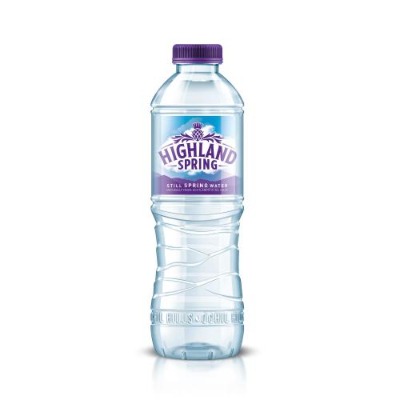 Highland Spring Still Water  500ml 
