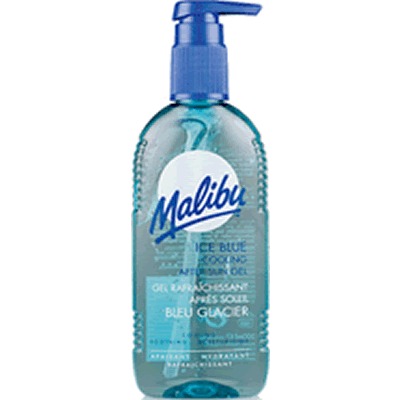 Malibu Ice Blue Coolin aftersun 200ml