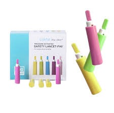 Linkfar Safety Lancets 100s