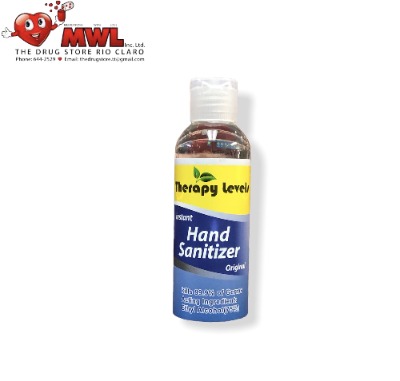 Therapy Levels Instant Hand Sanitizer 100mls