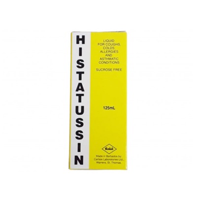Histatussin 125ml