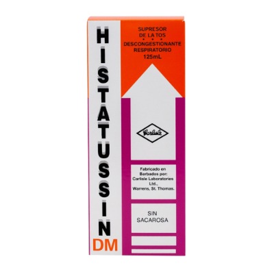 Histatussin Dm 125ml