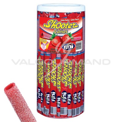 Fini Strawberry Shooter Candy