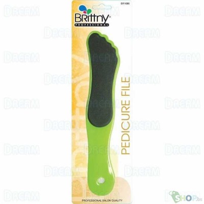 brittny Pedicure File