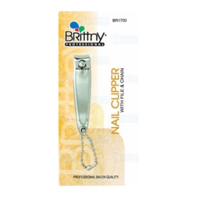 Brittny Fingernail clip