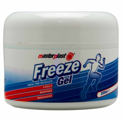 Masterplast Freeze Gel 200mls