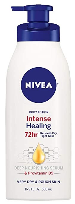 nivea Intense healing Body Lotion 500ml