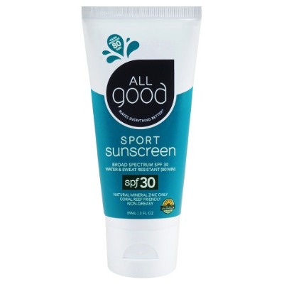 All  Good Sport Sunscreen 3 Oz 