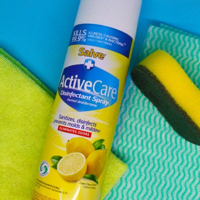 Salve Active Care Disinfectant Spray Vanilla/Pear Scent
