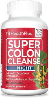 Super Colon Cleanse Night Formula 60's