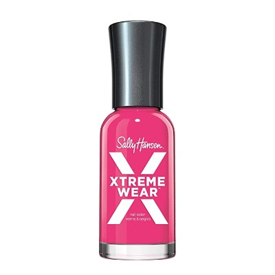 Sally Hansen Hard as Nails Xtreme Wear Pink Punk