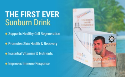 Sunburn Drink
