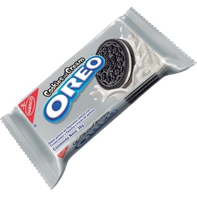 Oreo Cookies & Cream