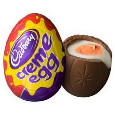cadbury Cream Egg