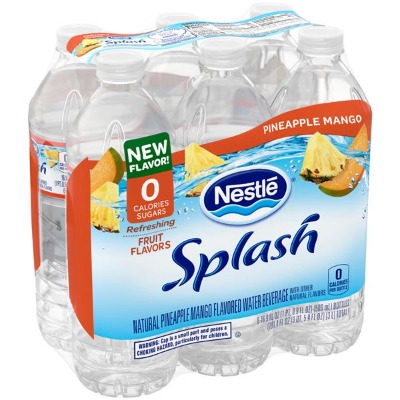 Nestle Splash Pineapple Mango