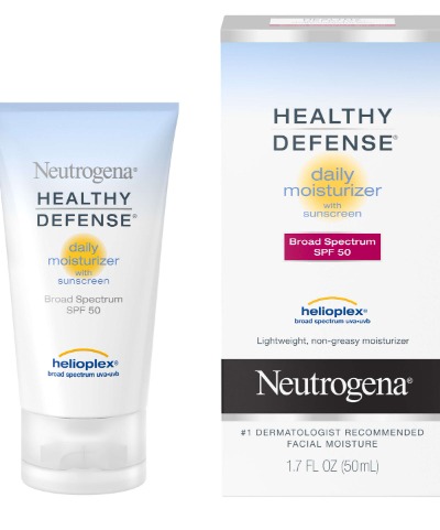 Neutrogena Daily Mositurizer spf 50 50ml