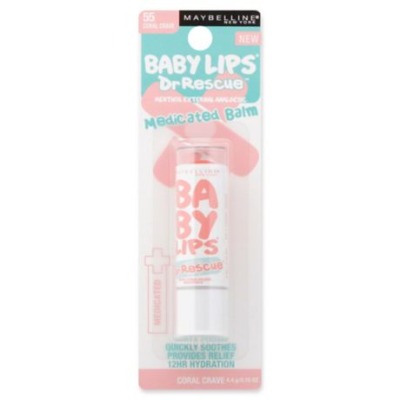 Maybelline Baby Lips Dr. Rescue