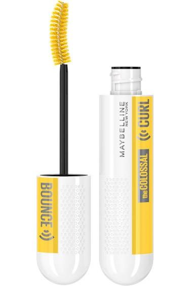 Maybelline Mascara The Colossal  Curl Bounce Very Black #355