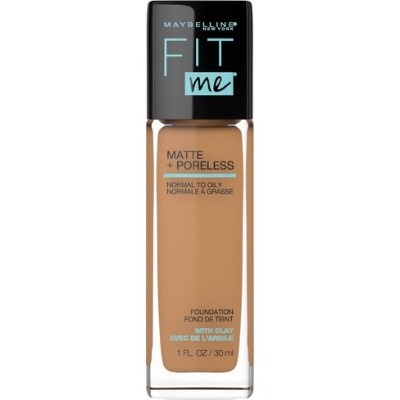 Maybelline Ft Me Matte & Poreless Foundation 