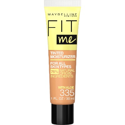 Maybelline Fit Me Tinted Moisturizer #335
