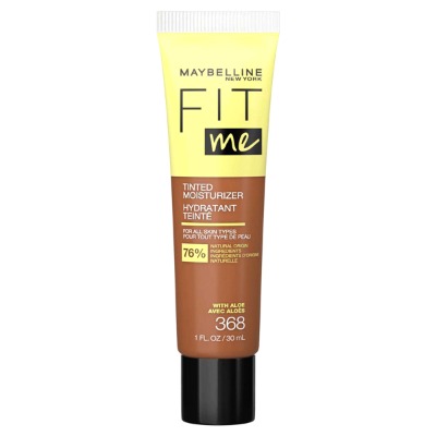 Maybelline Fit Me Tinted Moisturizer #368