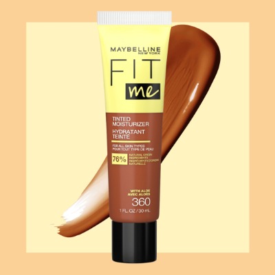 Maybelline Fit Me Tinted Mositurizer #360