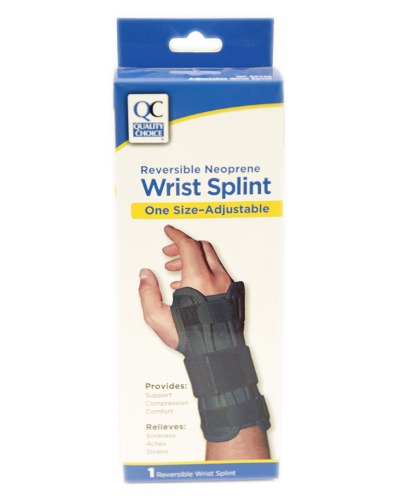Qc Reversible Wrist Splint 