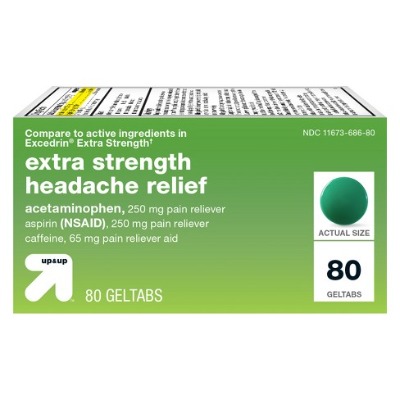 Headache Relief 2s