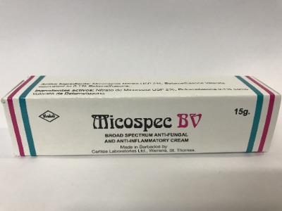 Micospec Bv Cr 15g