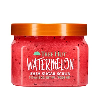 Tree Hut Watermelon Shea Sugar Srub