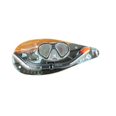 Intex Aqua Flow Sport Snokel  & Mask Set 
