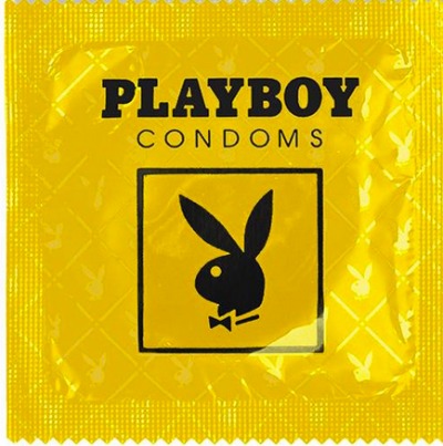Playboy Well Hung condoms  3s