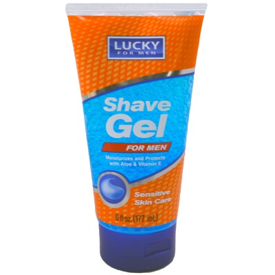 Personal Care Shave Gel 6oz