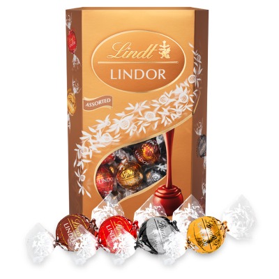 Lindt Lindor assorted  Truffles